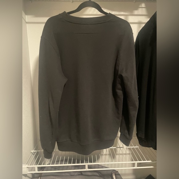 Givenchy Tribal Occult Target Rottweiler Shark Stars Sweater (size s) - Picture 3 of 5